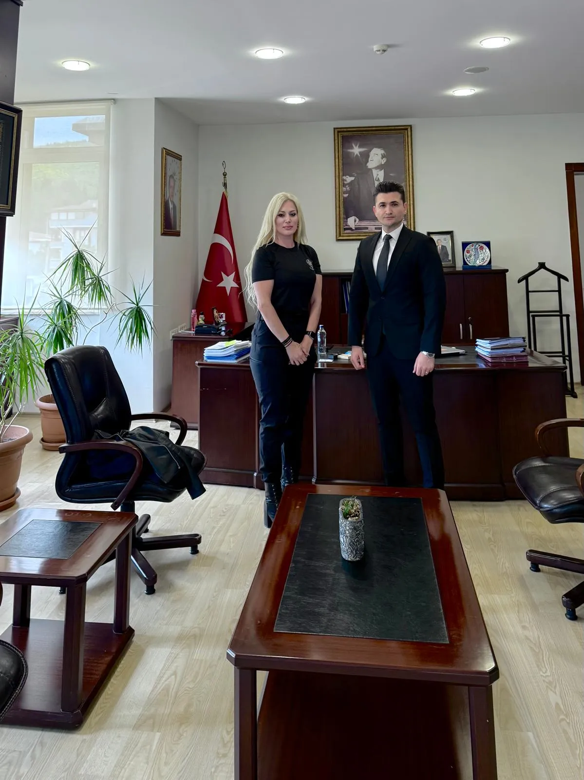 Enera Koruma Ekibi Çalışma Görüntüsü 23